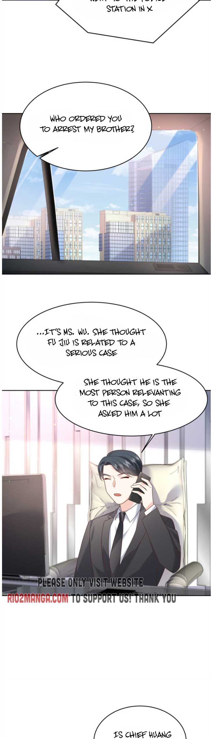 National School Prince Is A Girl Chapter 311 page 11