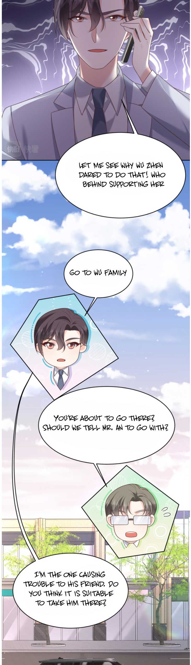 National School Prince Is A Girl Chapter 311 page 13