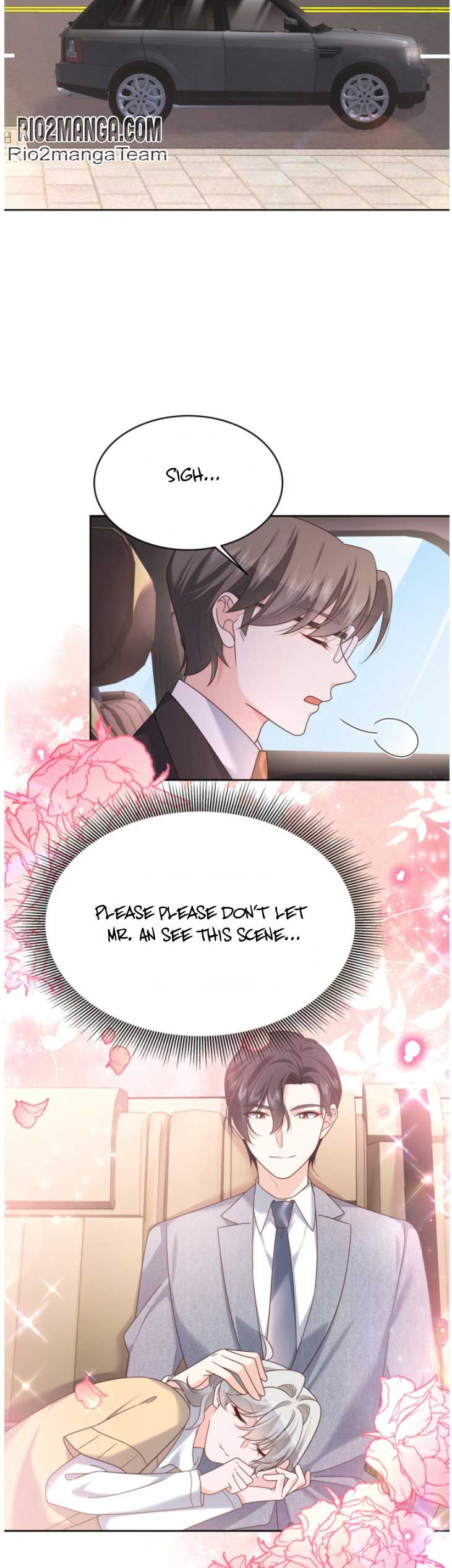 National School Prince Is A Girl Chapter 311 page 14