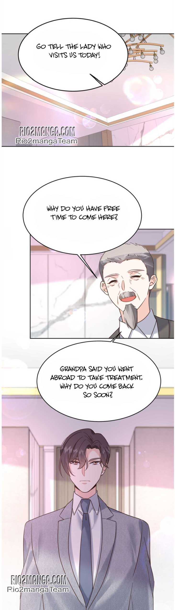 National School Prince Is A Girl Chapter 311 page 16