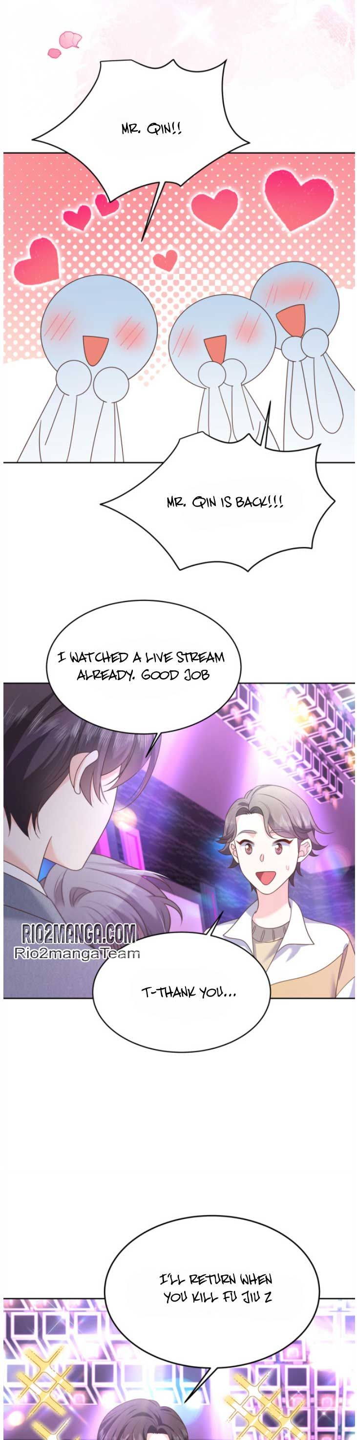 National School Prince Is A Girl Chapter 311 page 1