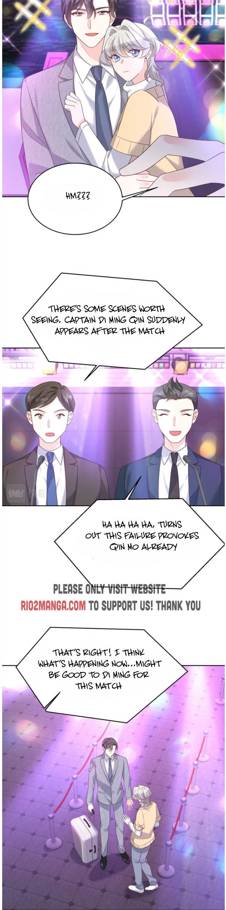 National School Prince Is A Girl Chapter 311 page 2