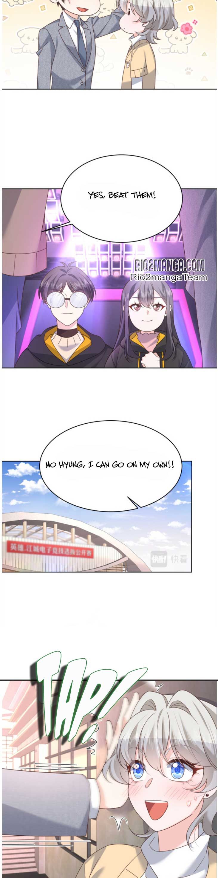 National School Prince Is A Girl Chapter 311 page 4