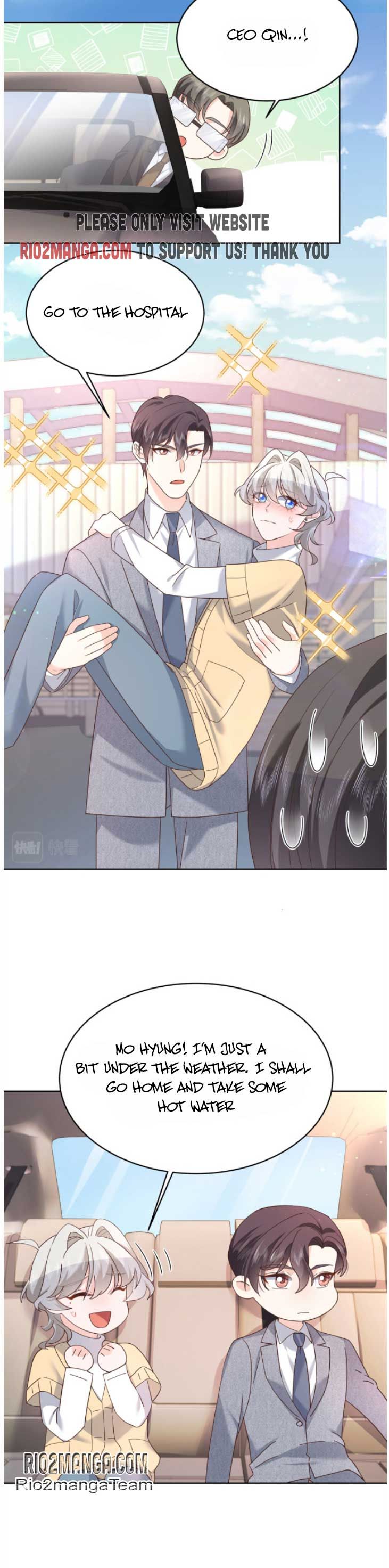 National School Prince Is A Girl Chapter 311 page 6