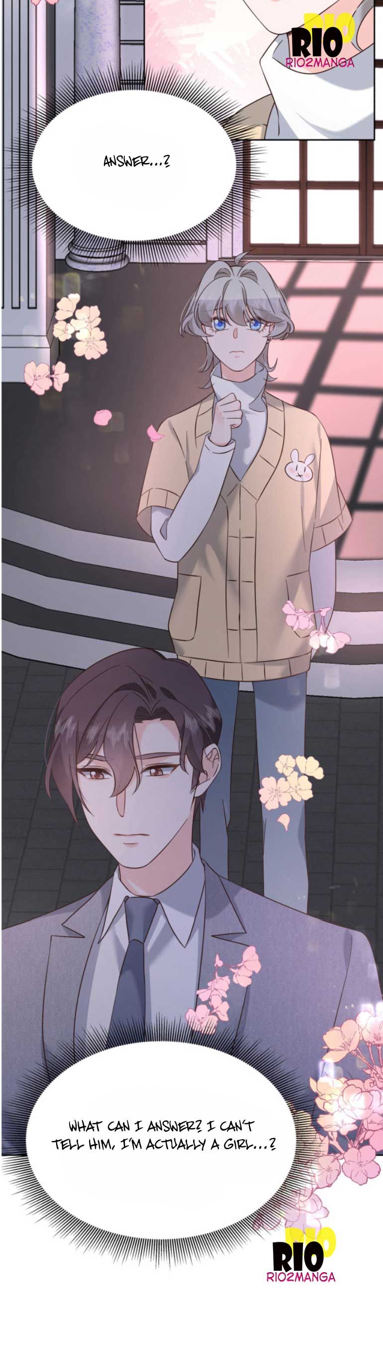 National School Prince Is A Girl Chapter 313 page 15