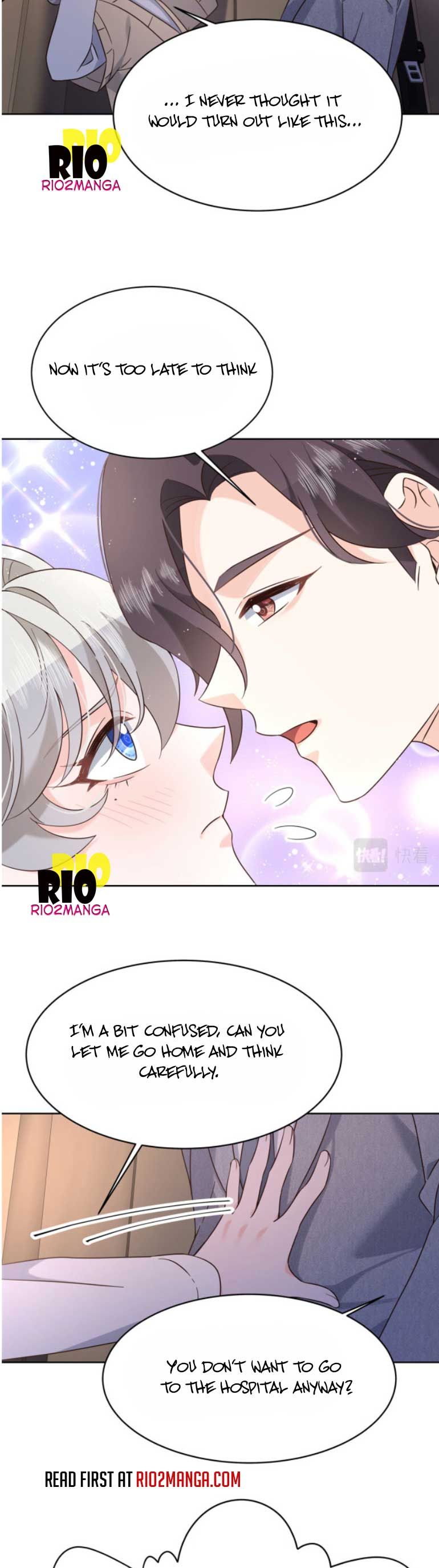 National School Prince Is A Girl Chapter 313 page 8