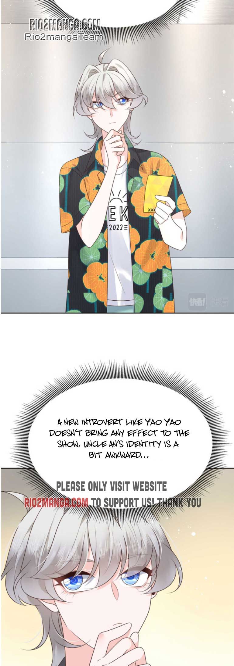 National School Prince Is A Girl Chapter 319 page 9