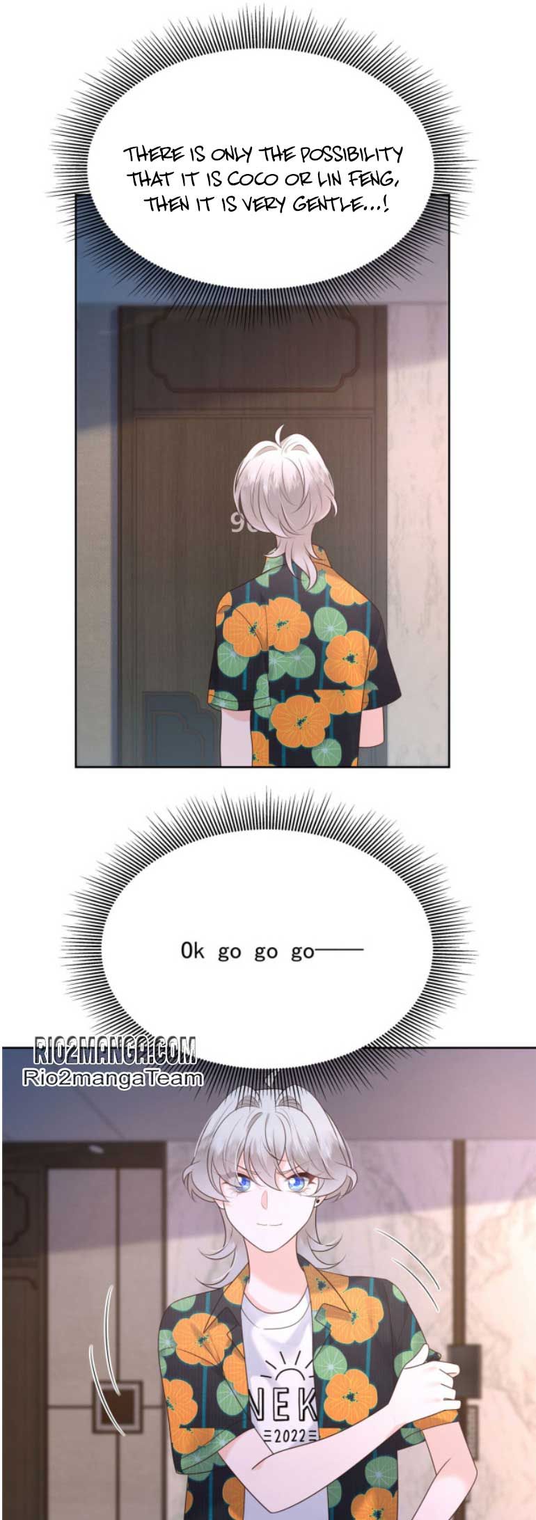 National School Prince Is A Girl Chapter 319 page 11