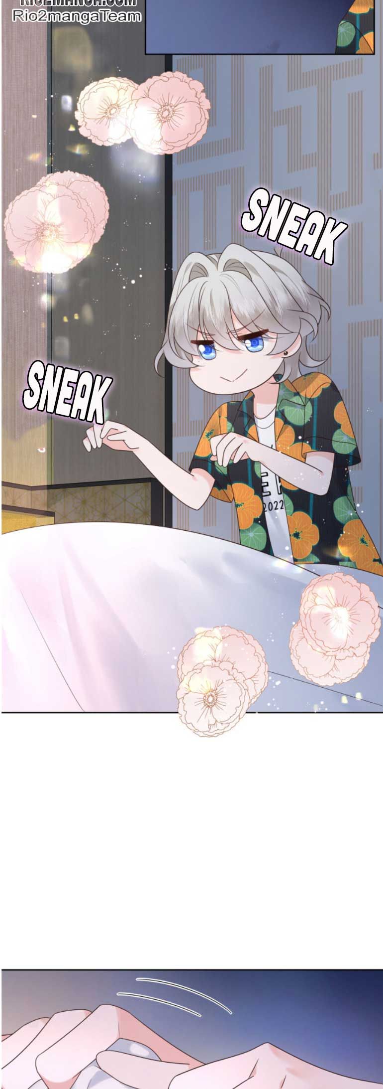 National School Prince Is A Girl Chapter 319 page 14