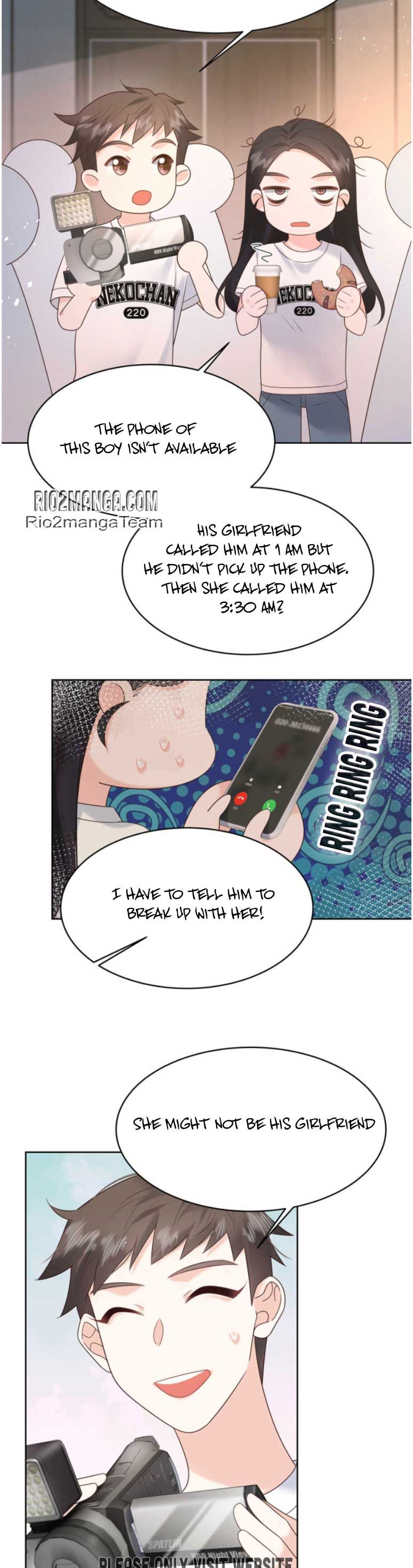 National School Prince Is A Girl Chapter 319 page 1