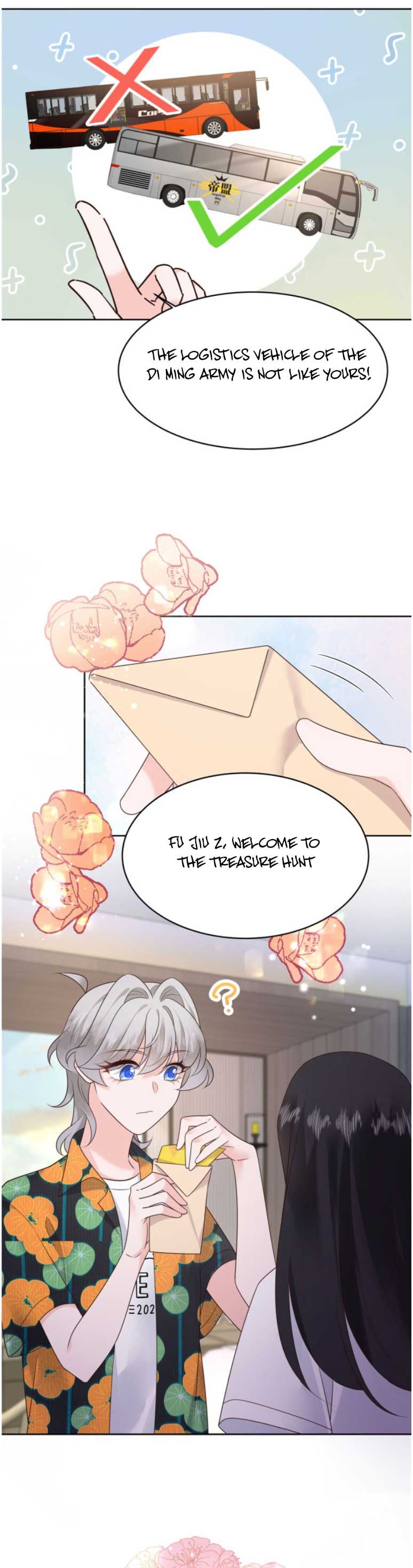 National School Prince Is A Girl Chapter 319 page 6