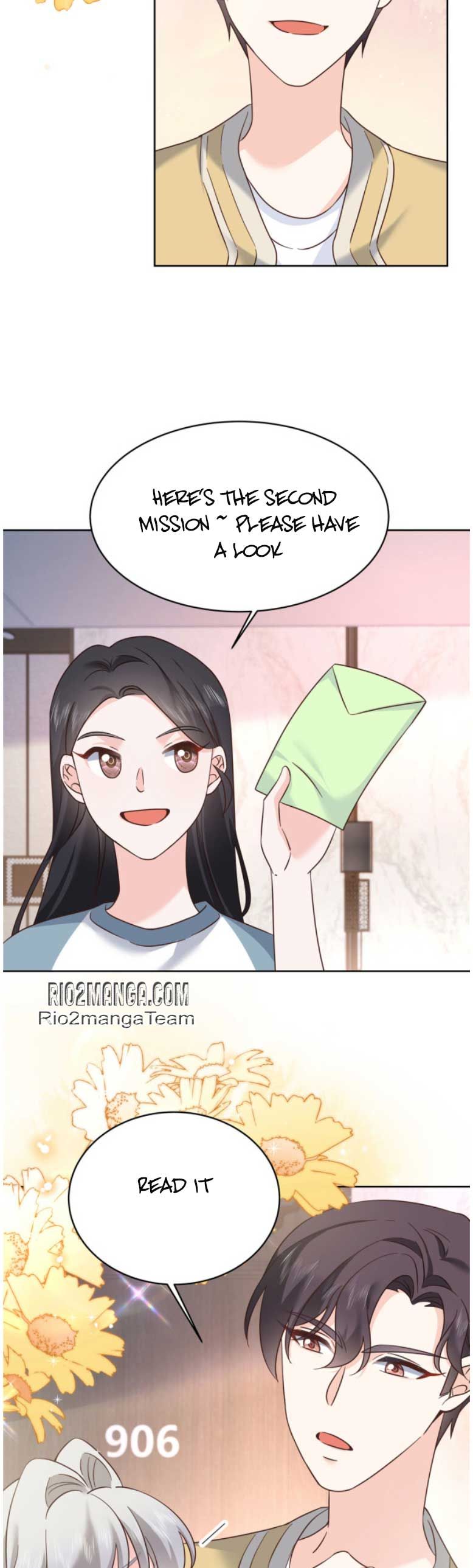 National School Prince Is A Girl Chapter 320 page 12