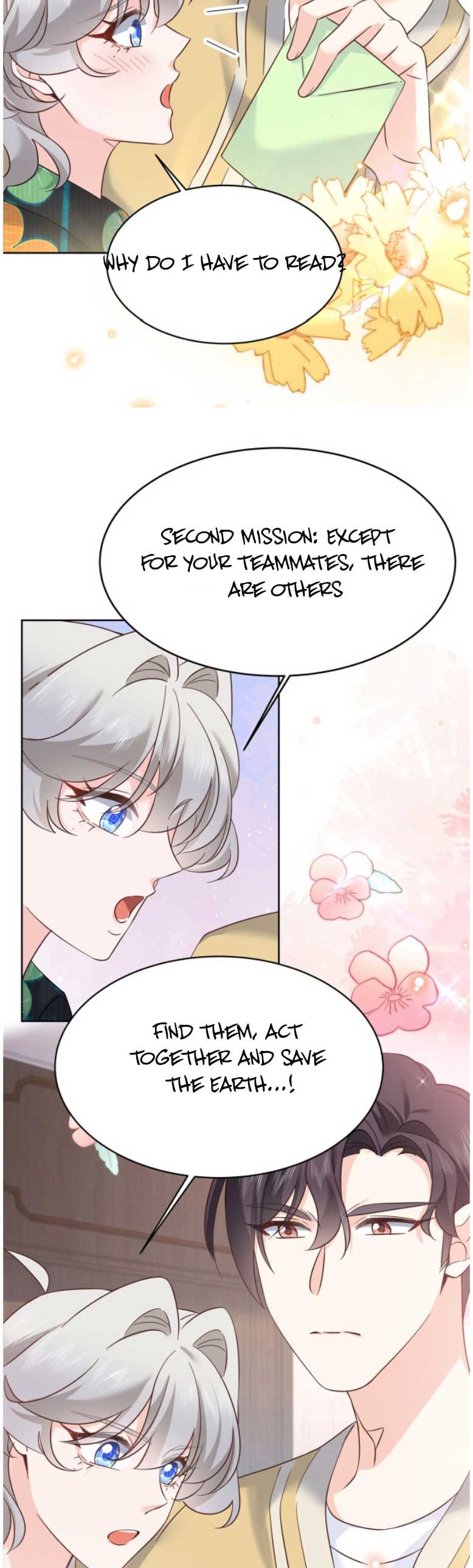 National School Prince Is A Girl Chapter 320 page 13