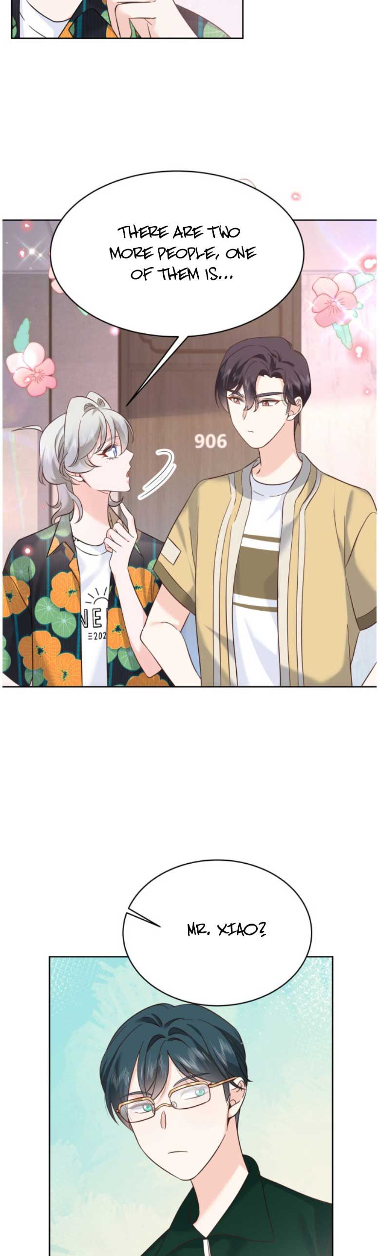 National School Prince Is A Girl Chapter 320 page 15