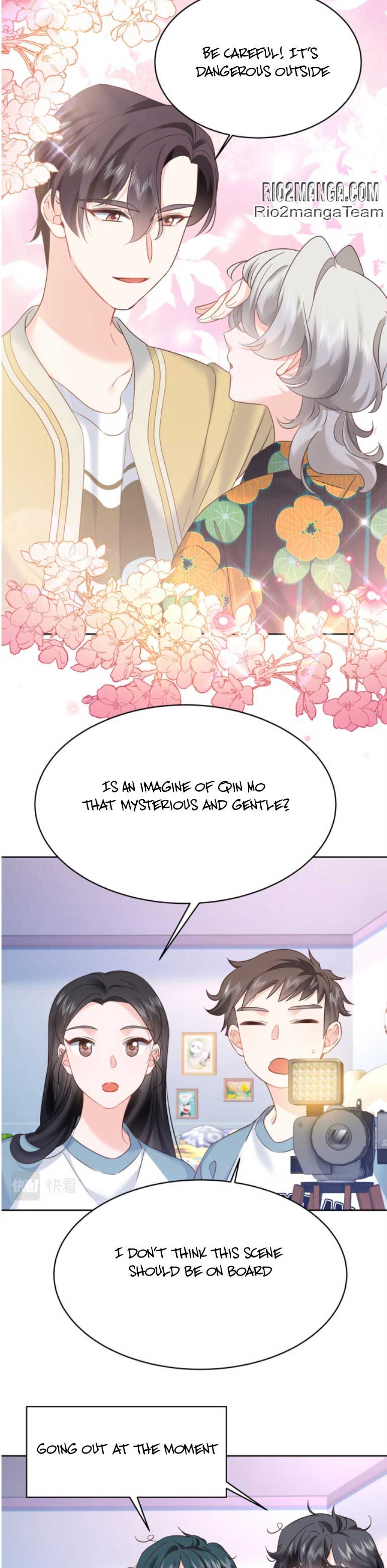 National School Prince Is A Girl Chapter 326 page 10