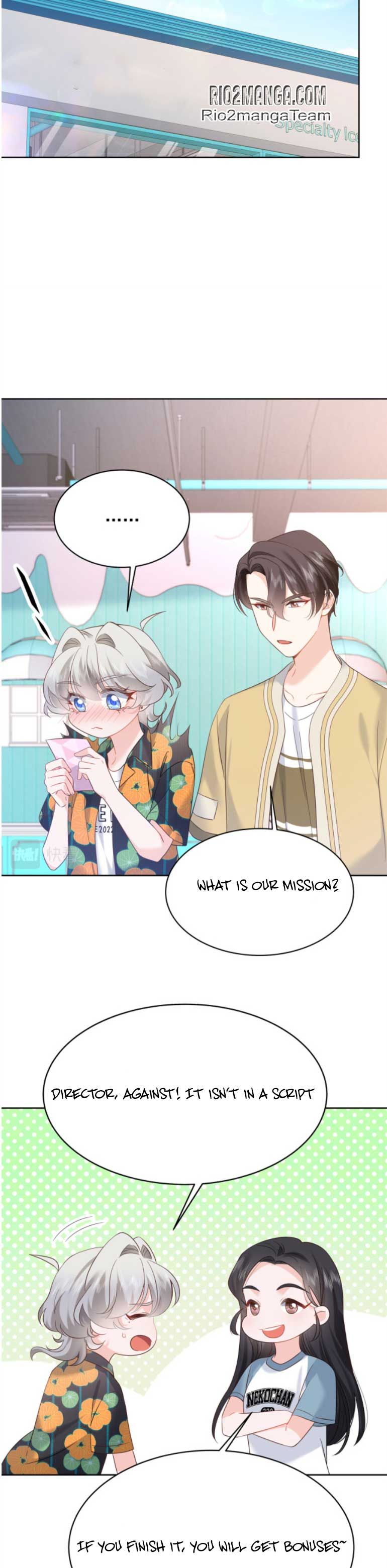 National School Prince Is A Girl Chapter 326 page 13
