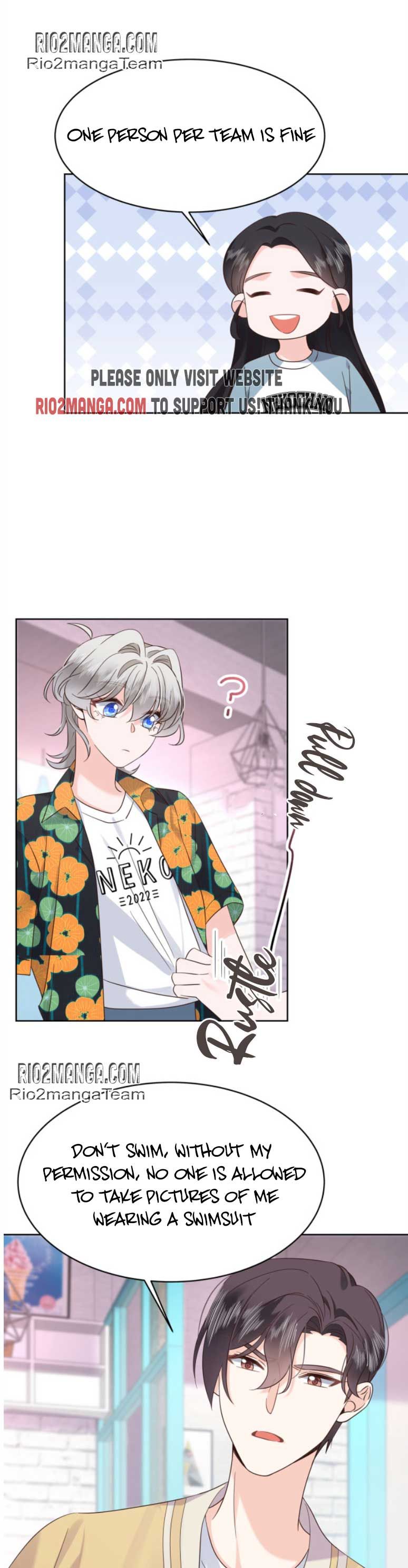 National School Prince Is A Girl Chapter 327 page 9