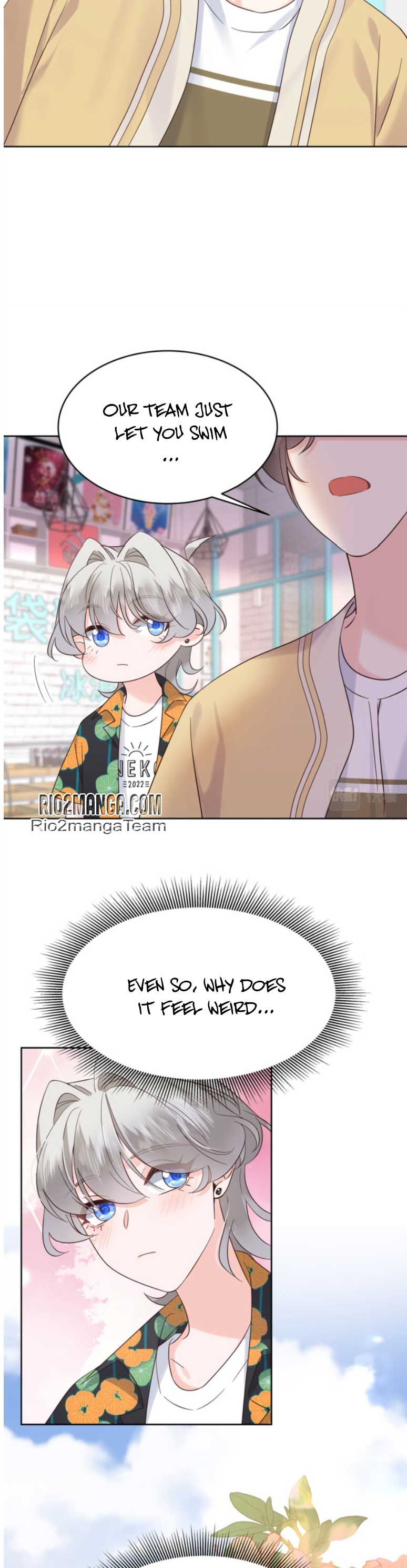 National School Prince Is A Girl Chapter 327 page 10