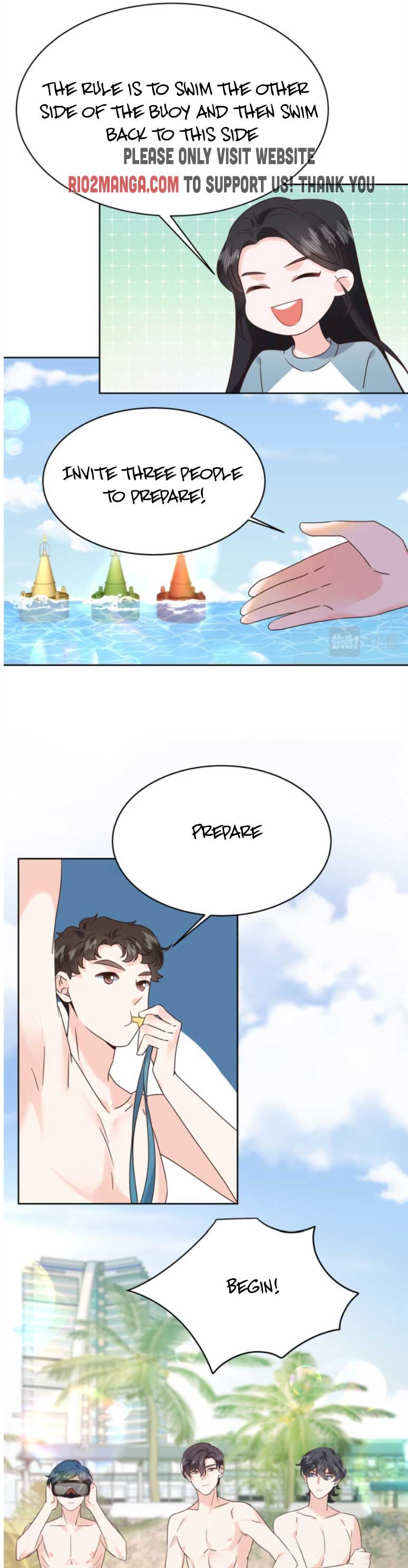 National School Prince Is A Girl Chapter 327 page 13