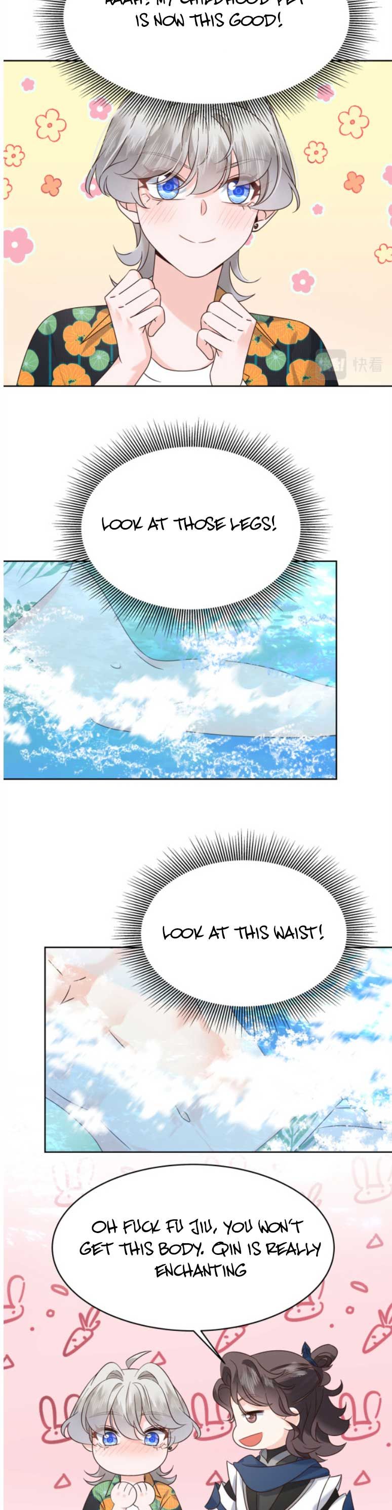 National School Prince Is A Girl Chapter 327 page 15