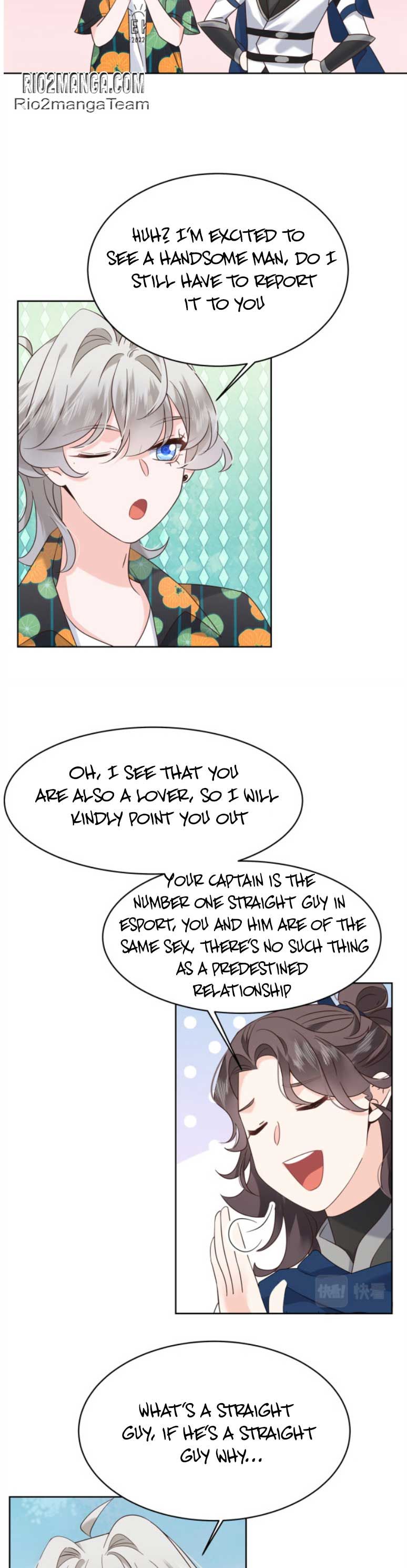 National School Prince Is A Girl Chapter 327 page 16