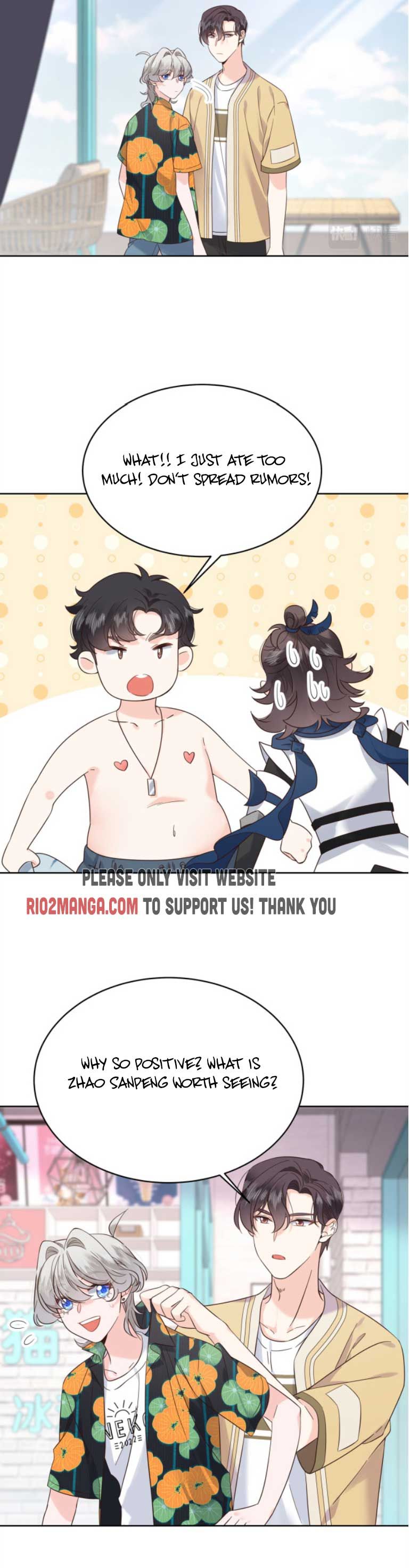 National School Prince Is A Girl Chapter 327 page 2