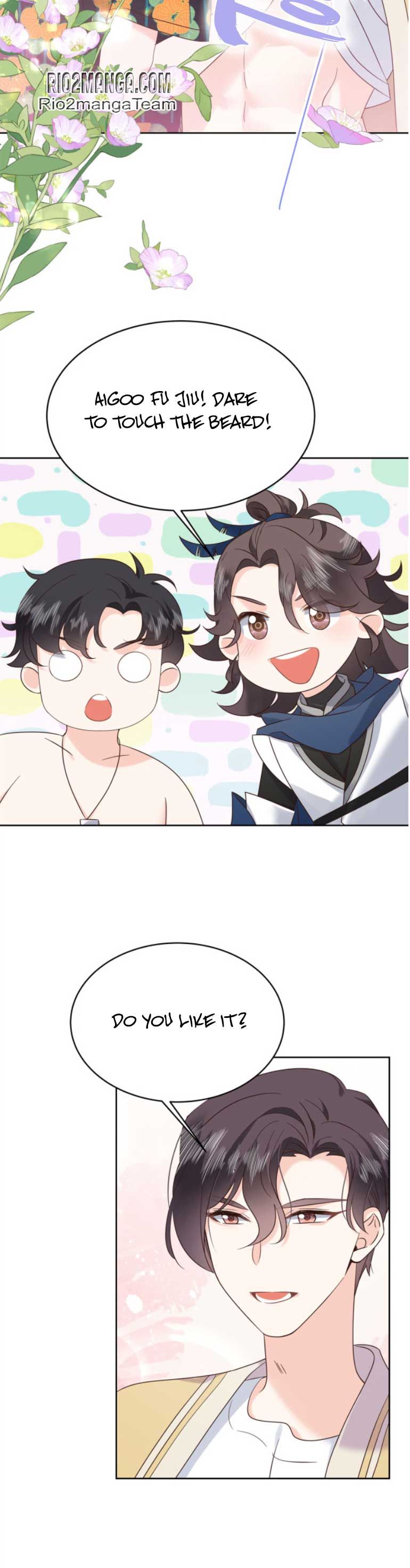 National School Prince Is A Girl Chapter 327 page 5