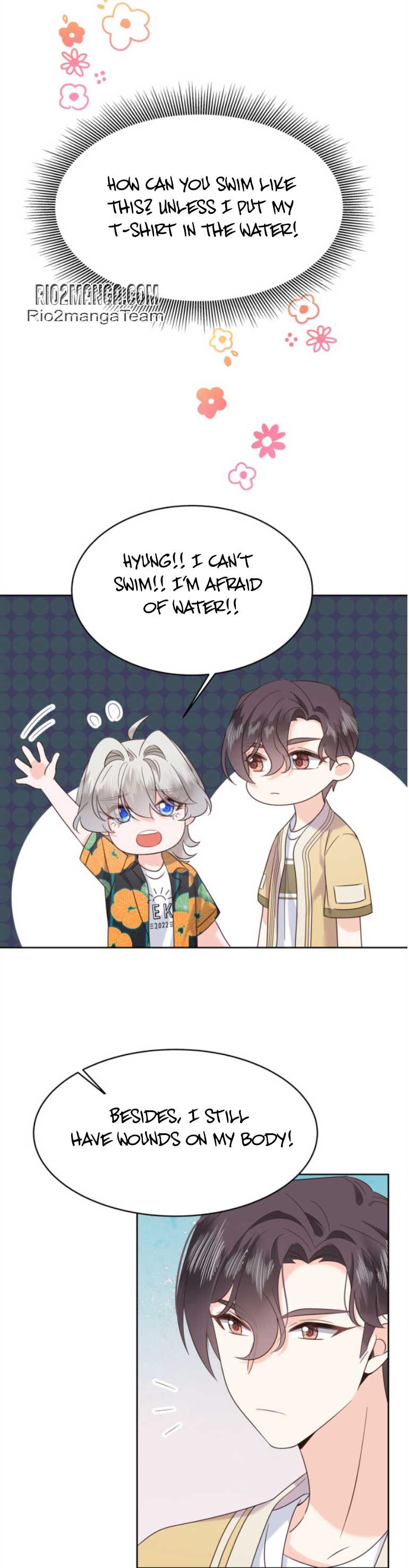 National School Prince Is A Girl Chapter 327 page 7