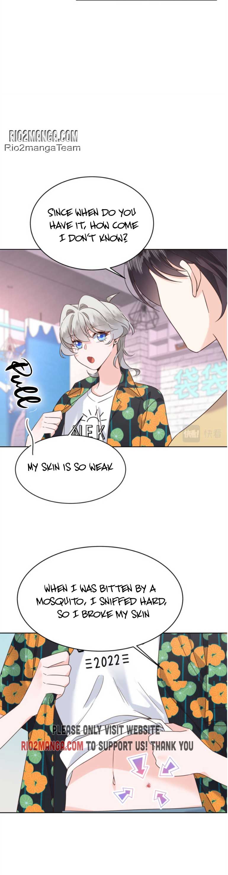 National School Prince Is A Girl Chapter 327 page 8