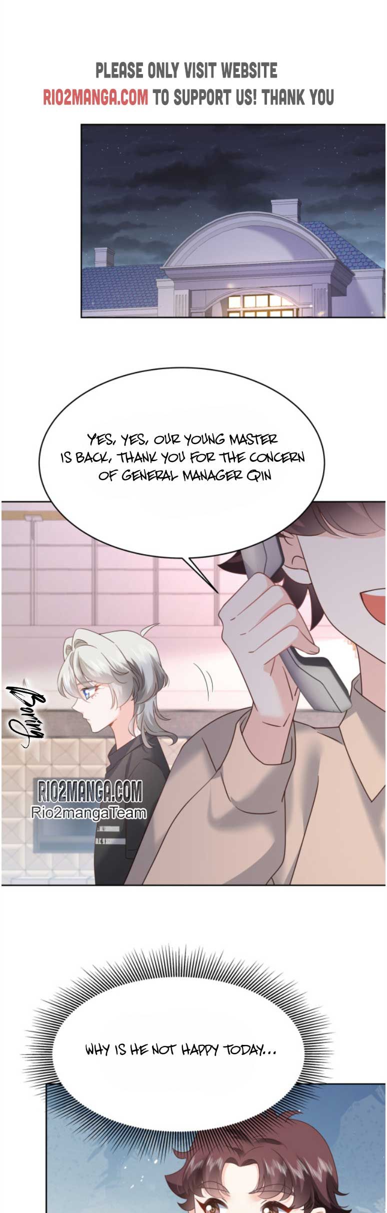 National School Prince Is A Girl Chapter 335 page 13