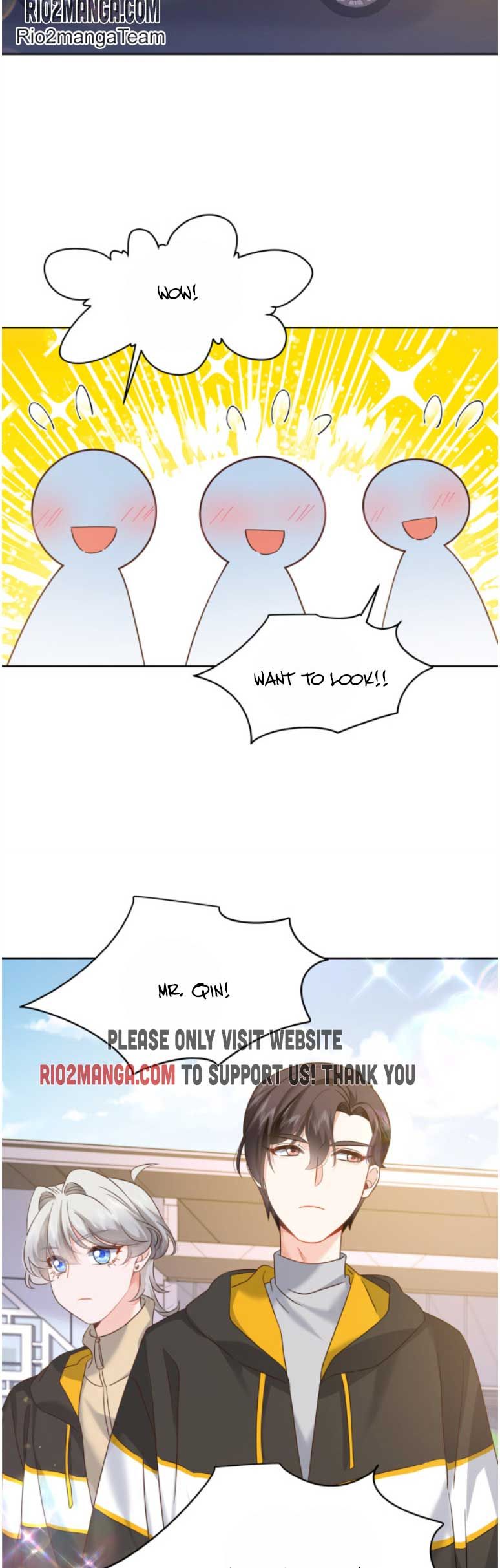 National School Prince Is A Girl Chapter 335 page 15