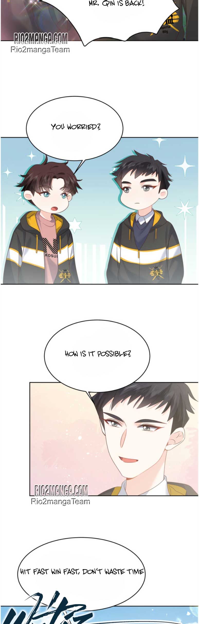 National School Prince Is A Girl Chapter 335 page 16