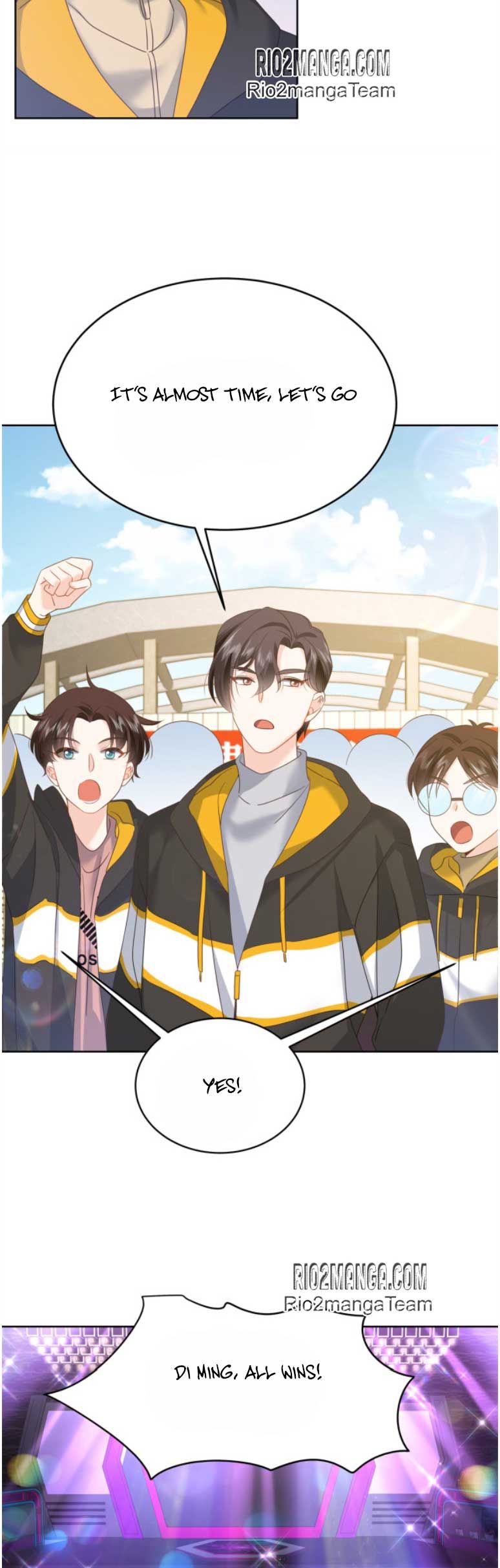 National School Prince Is A Girl Chapter 335 page 18