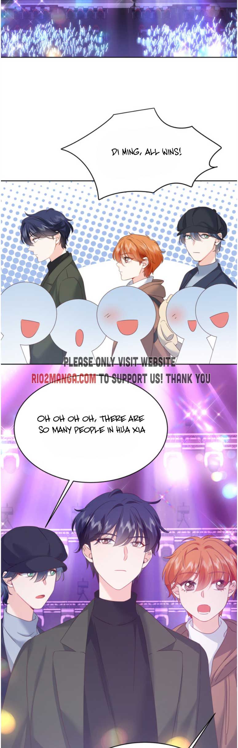 National School Prince Is A Girl Chapter 335 page 19