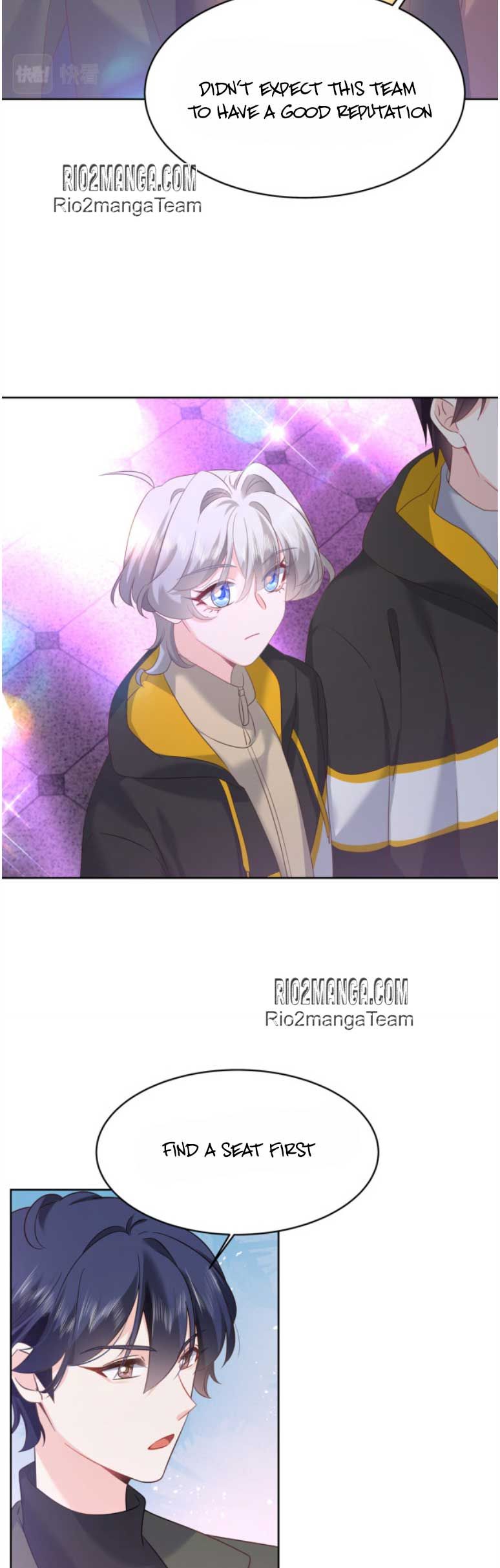 National School Prince Is A Girl Chapter 335 page 20