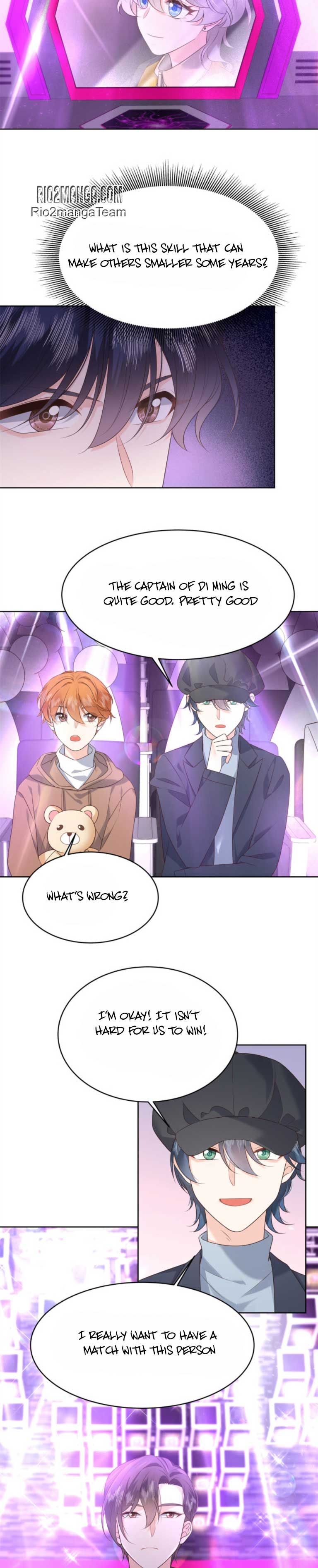 National School Prince Is A Girl Chapter 336 page 1