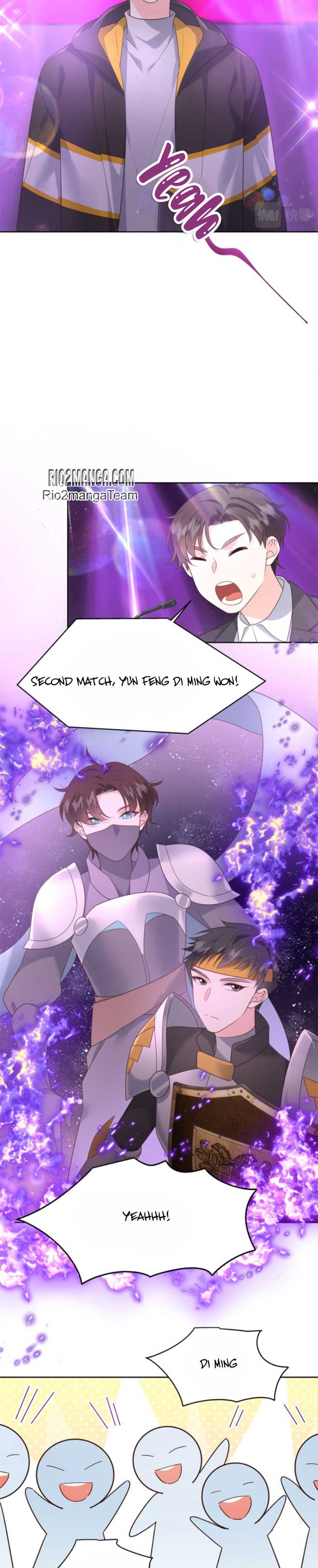 National School Prince Is A Girl Chapter 336 page 2