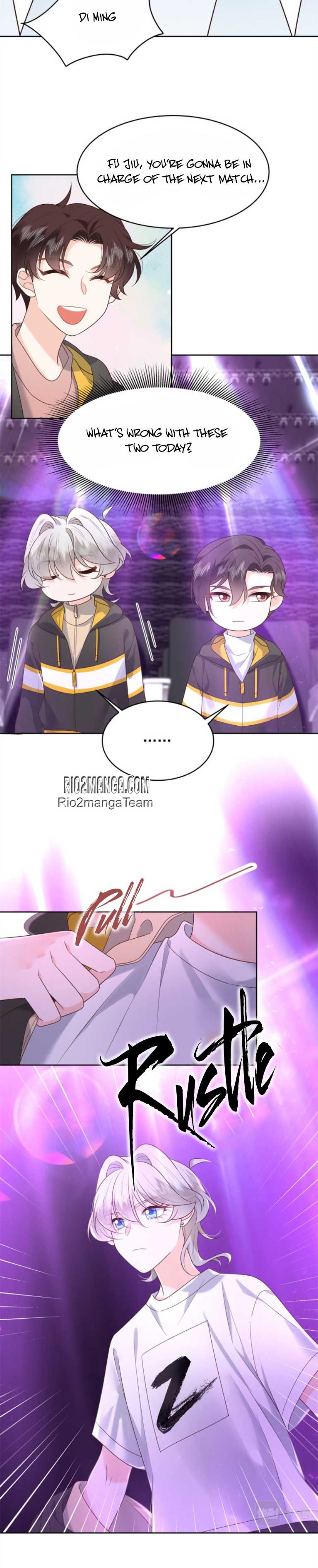 National School Prince Is A Girl Chapter 336 page 3
