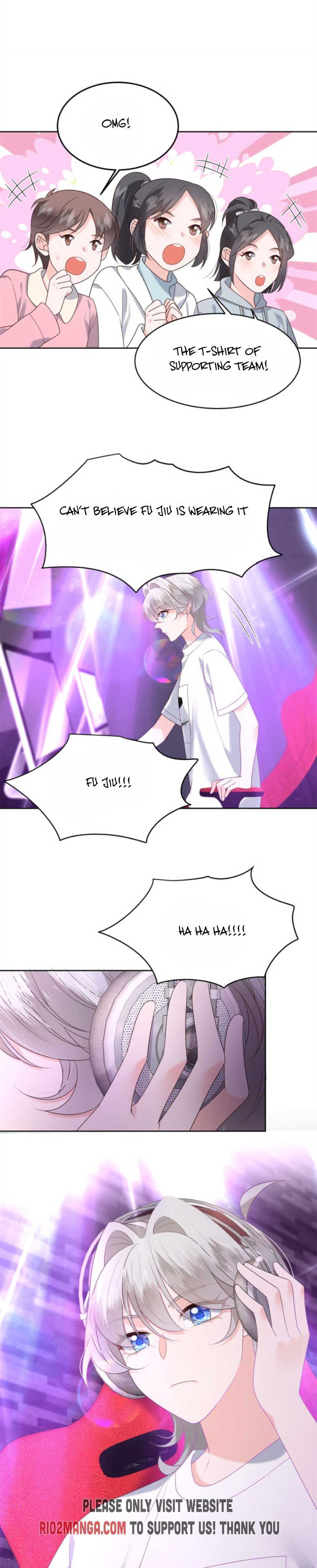 National School Prince Is A Girl Chapter 336 page 4