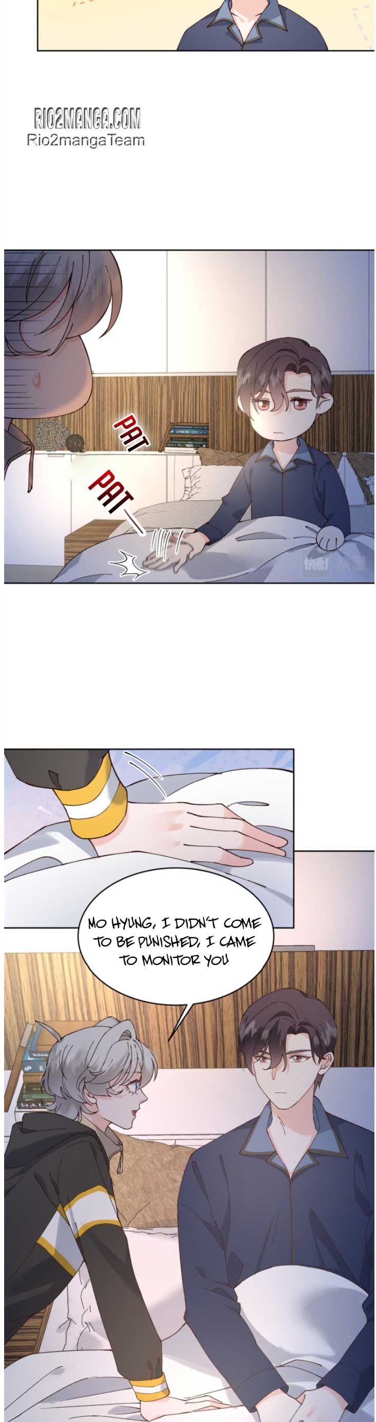 National School Prince Is A Girl Chapter 339 page 9