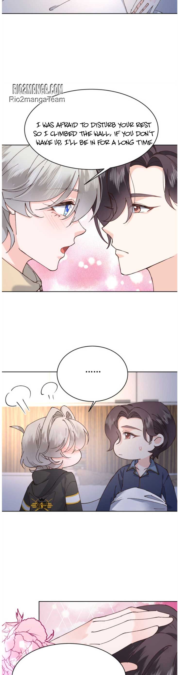 National School Prince Is A Girl Chapter 339 page 10