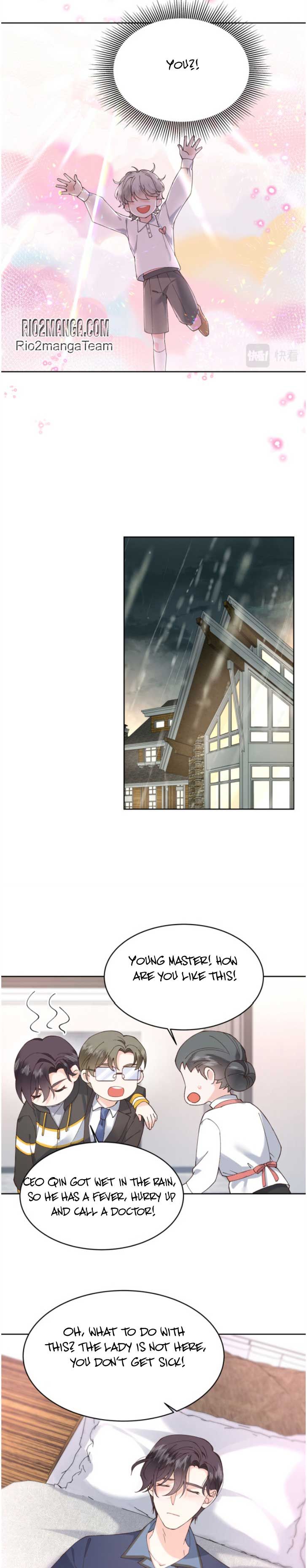 National School Prince Is A Girl Chapter 339 page 1