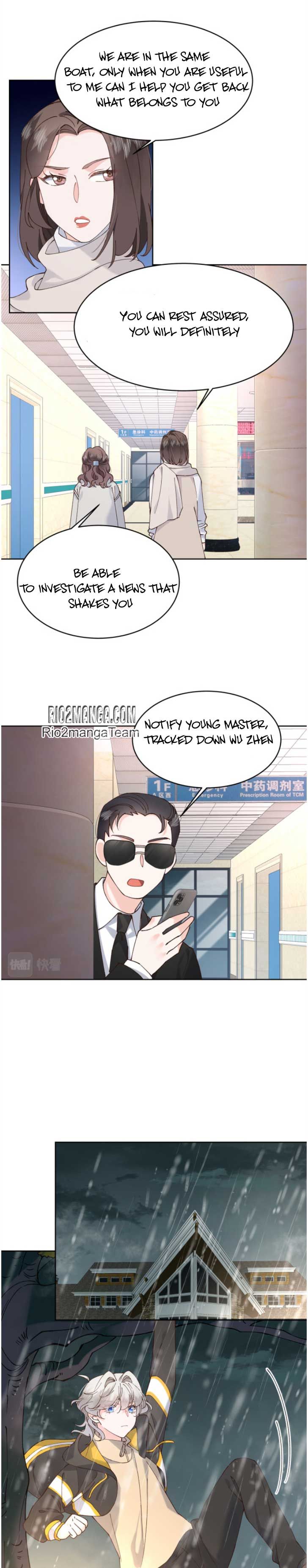National School Prince Is A Girl Chapter 339 page 5