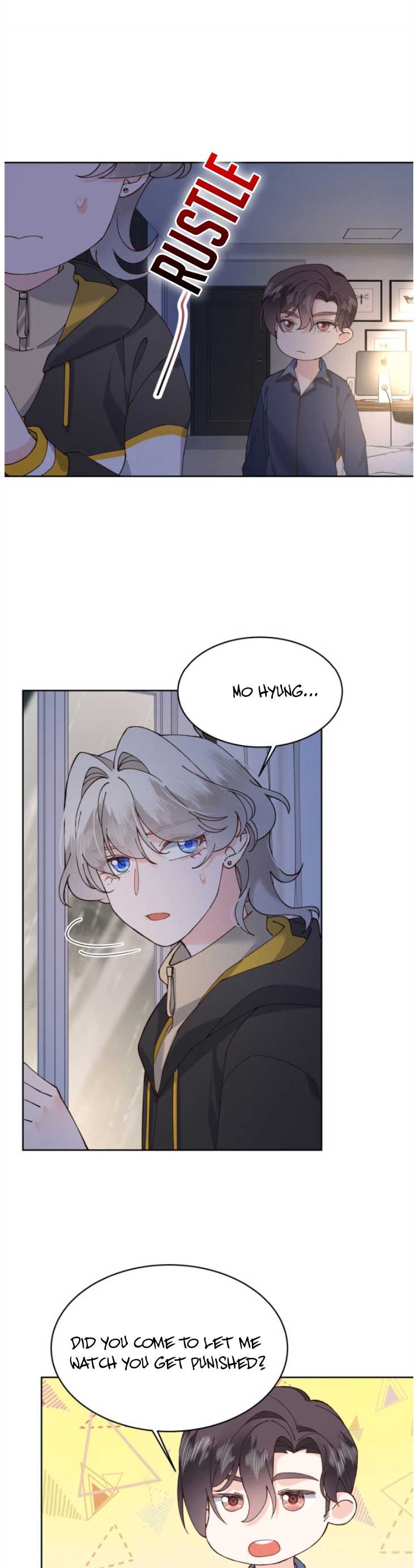 National School Prince Is A Girl Chapter 339 page 8