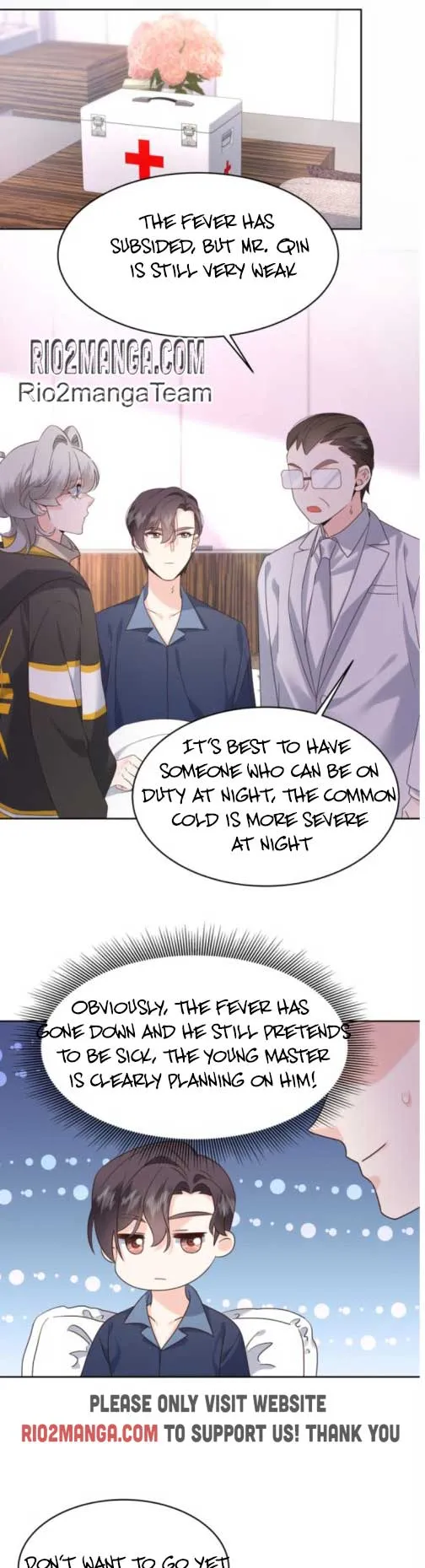 National School Prince Is A Girl Chapter 342 page 0
