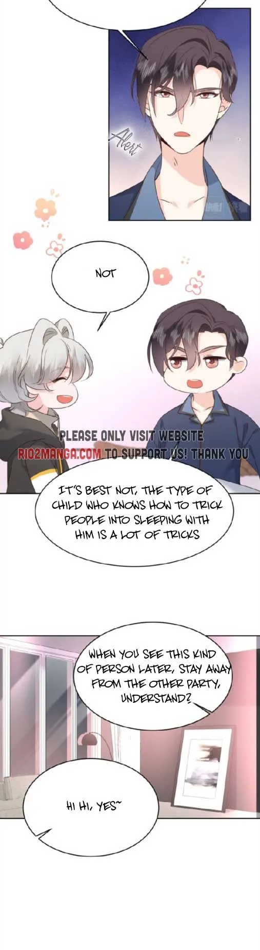 National School Prince Is A Girl Chapter 342 page 10
