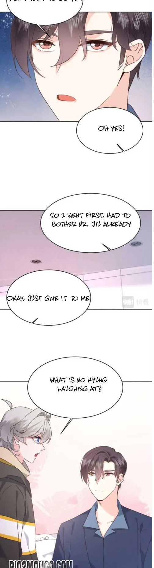 National School Prince Is A Girl Chapter 342 page 1