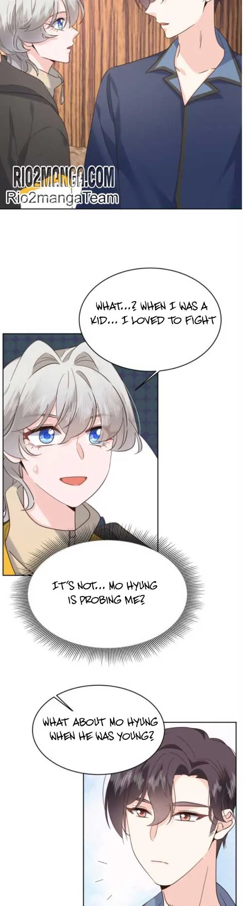 National School Prince Is A Girl Chapter 342 page 3
