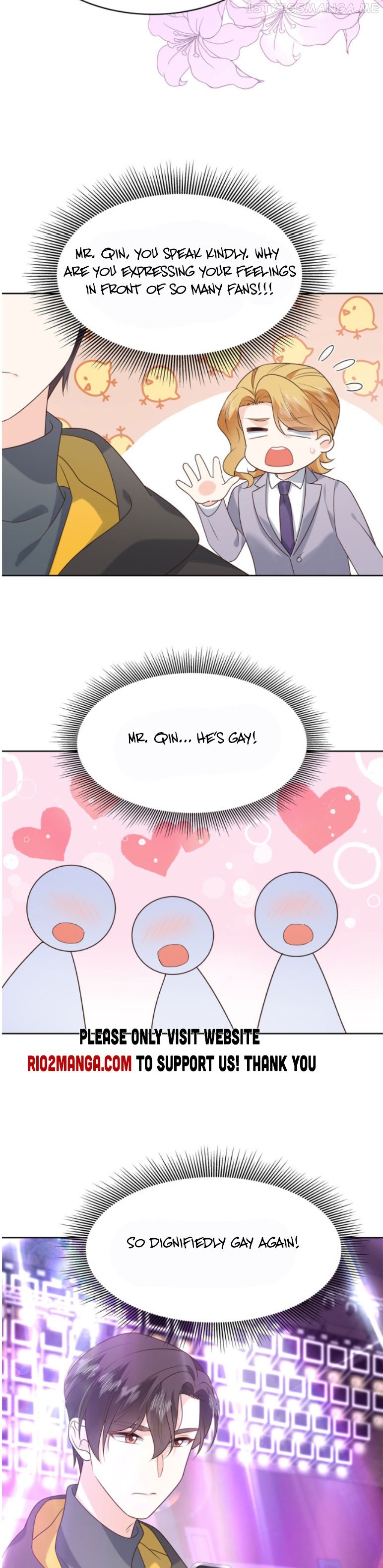 National School Prince Is A Girl Chapter 349 page 9