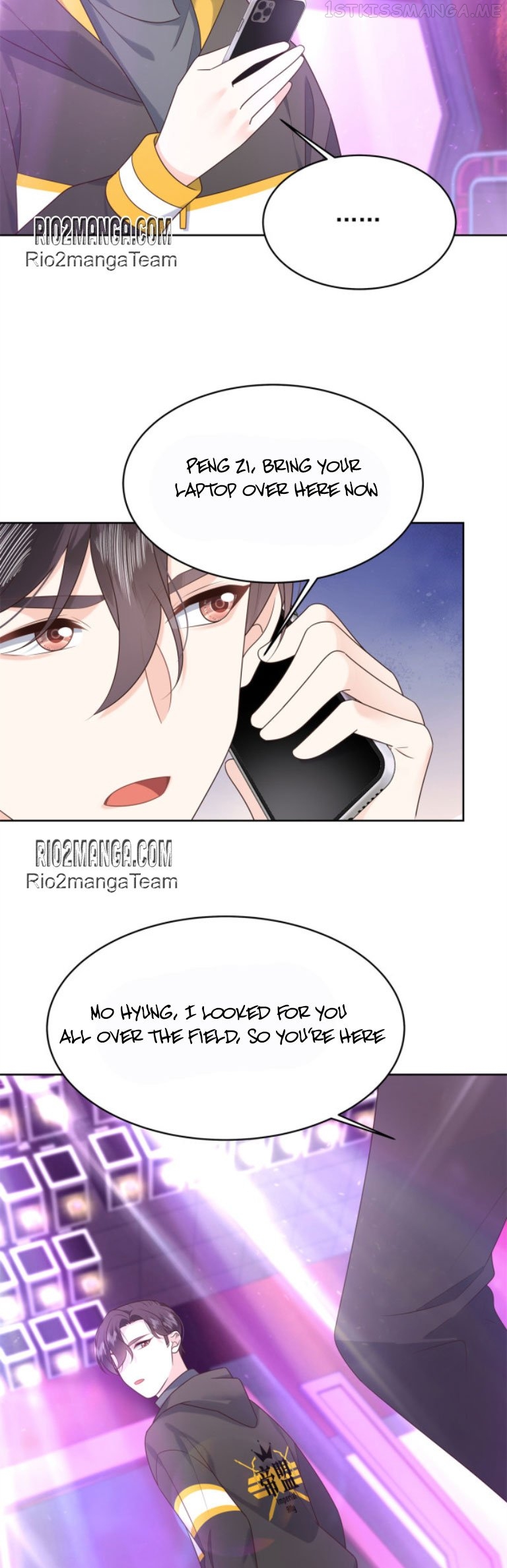 National School Prince Is A Girl Chapter 349 page 10